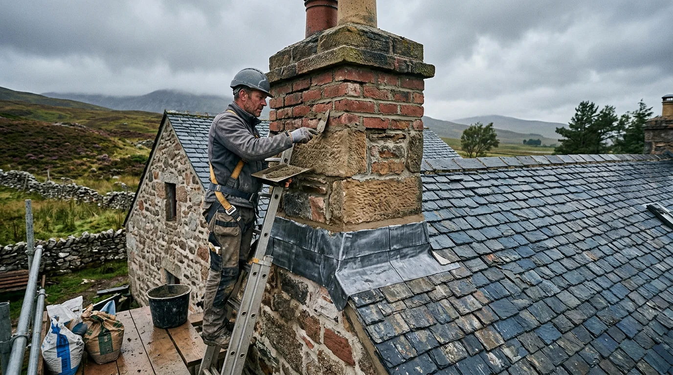 Chimney Repairs