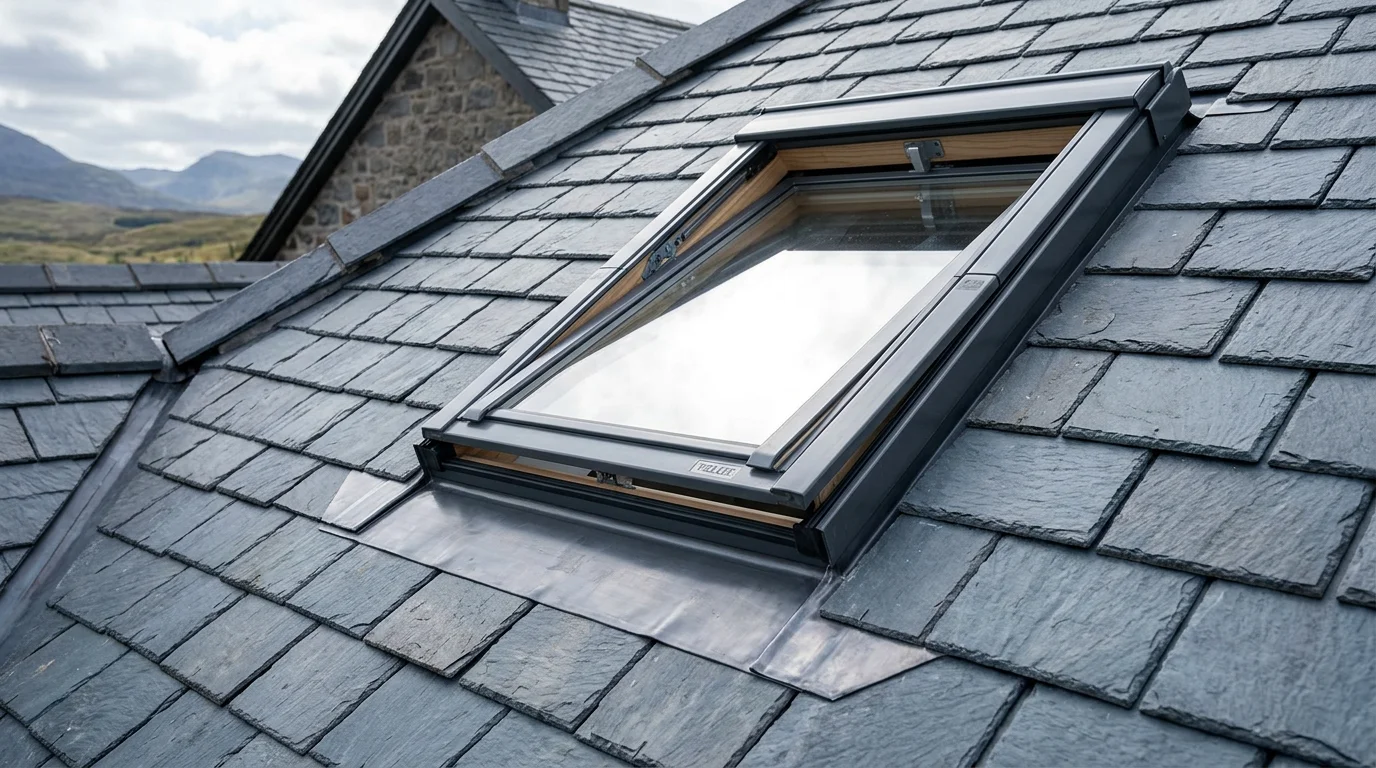 Skylight Repairs & Replacement
