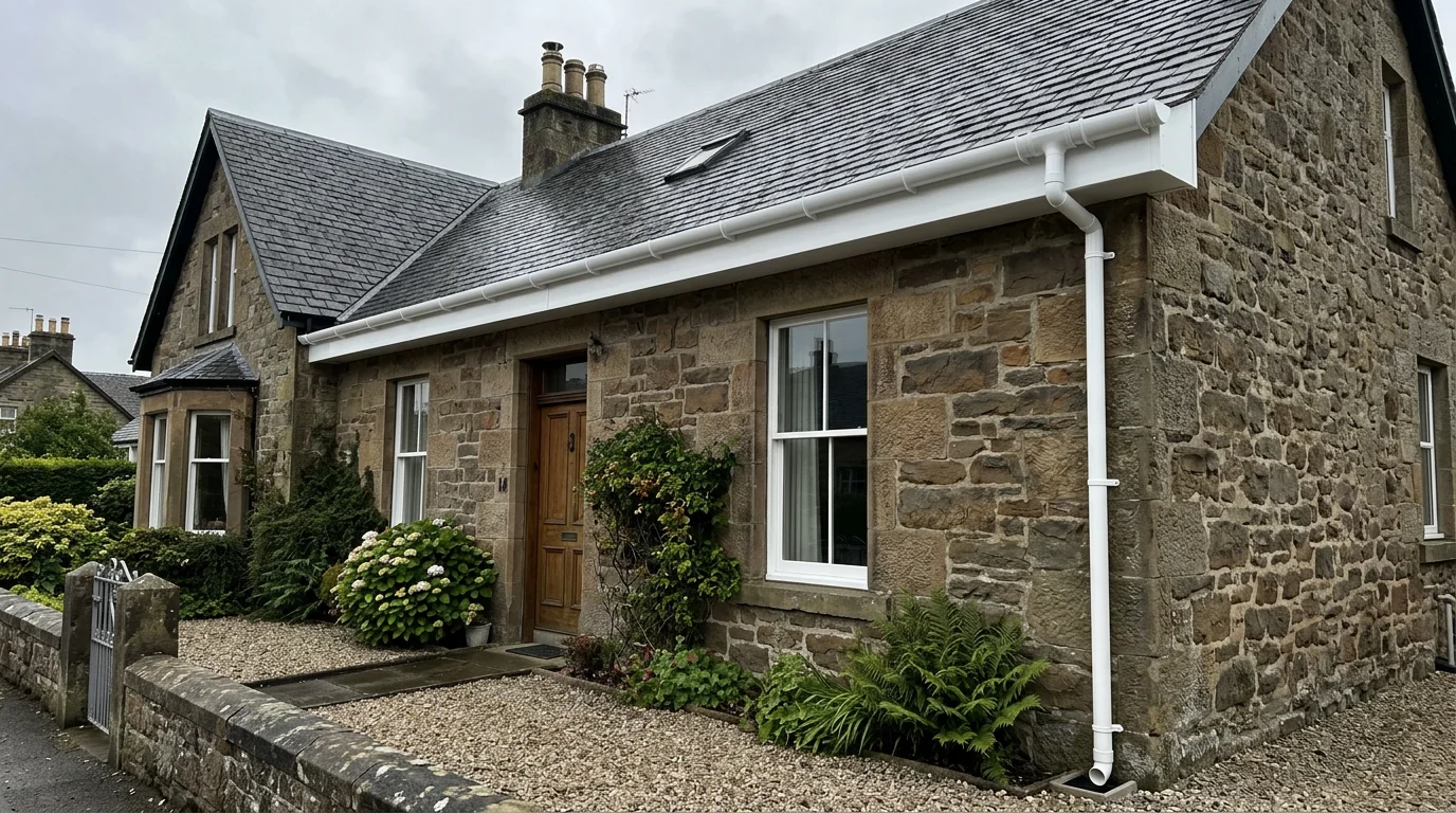 UPVC Gutters & Upgrades