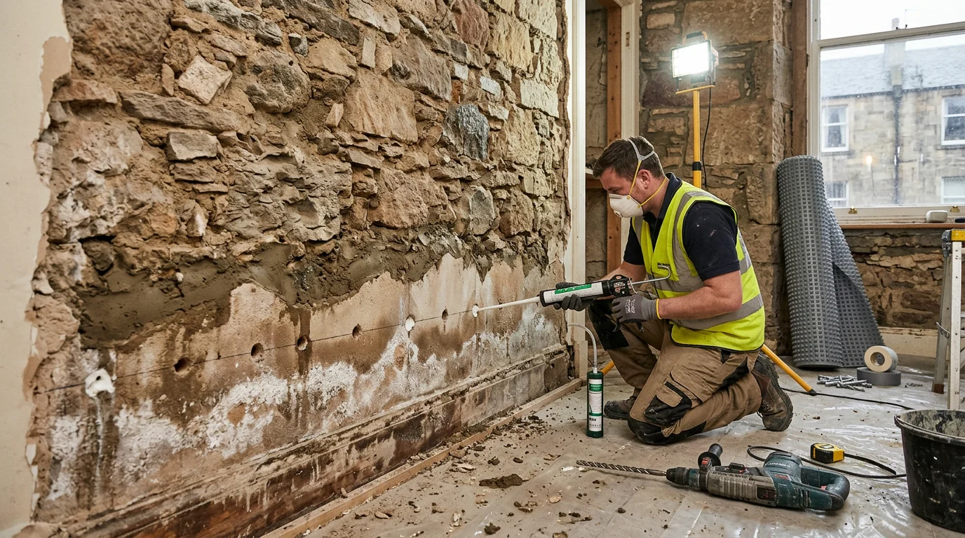 Damp Proofing