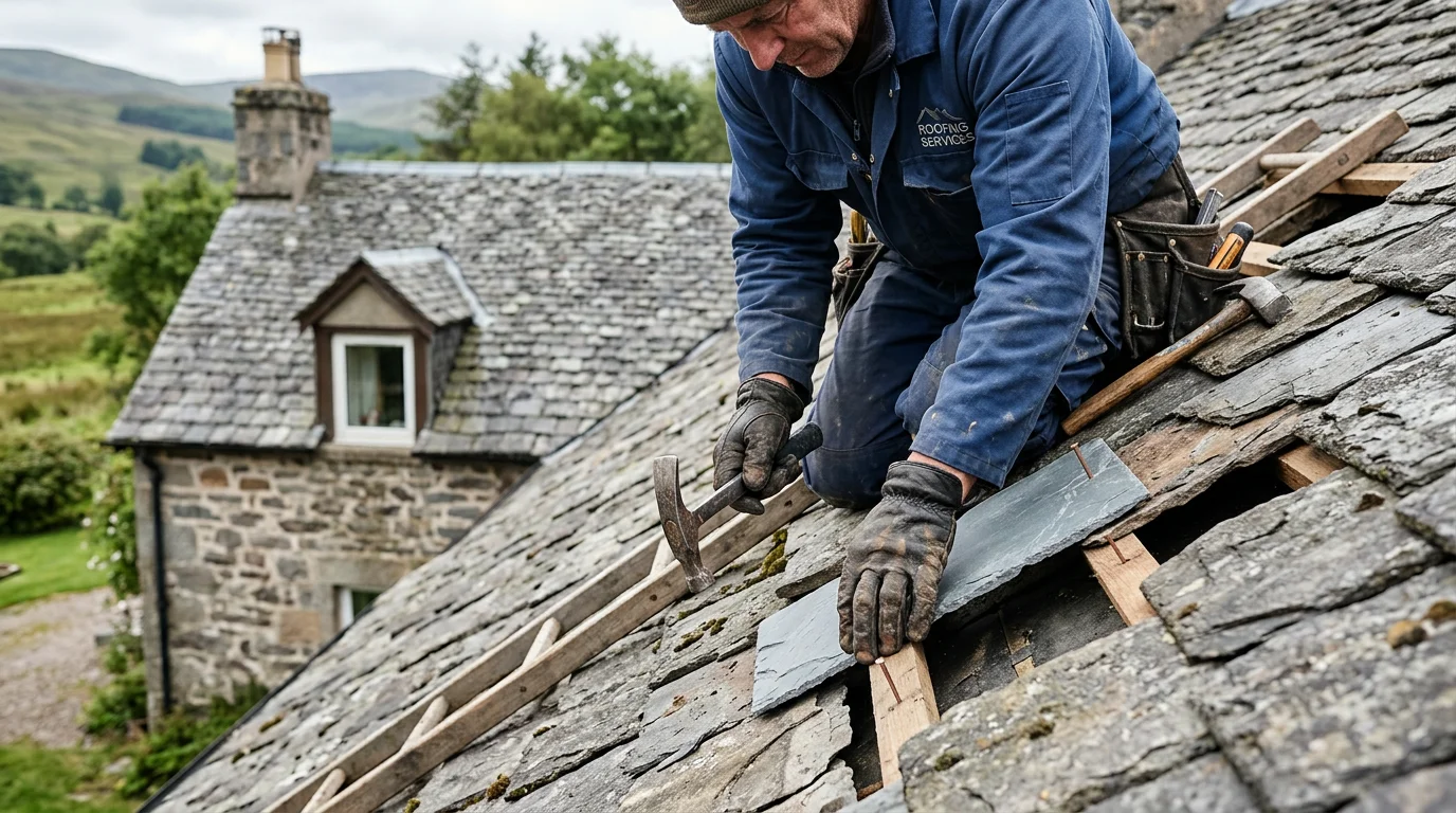 Roof Repairs