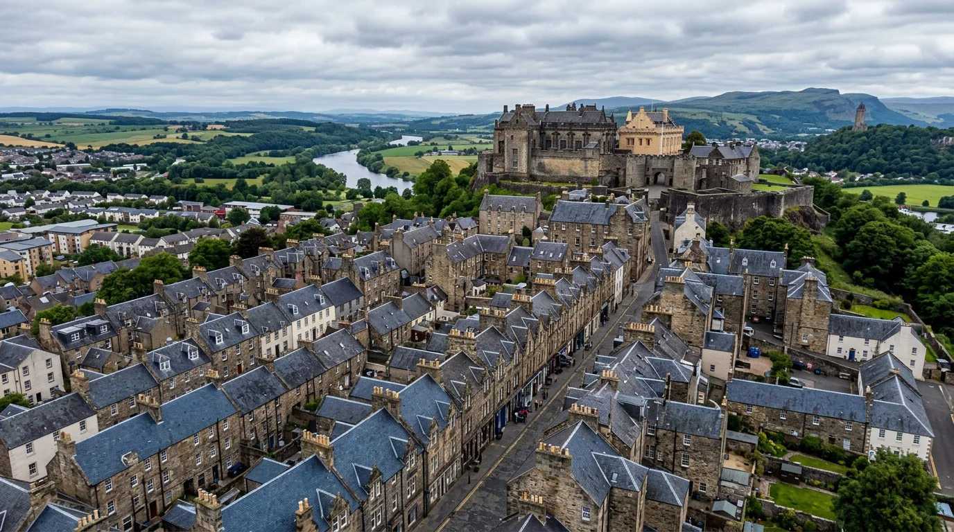 Representative homes and roofing work across the PM Roofers service area