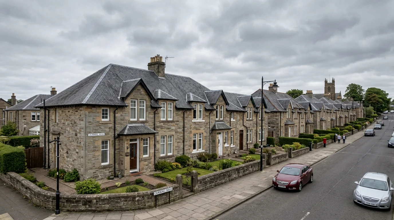 Representative roofing work across the PM Roofers service area